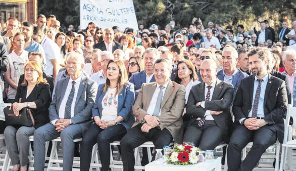 Konak Belediye Başkanı Abdül Batur: "Kentin akciğeri olacak..."