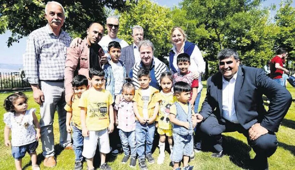 Bornova’da çifte şenlik heyecanı