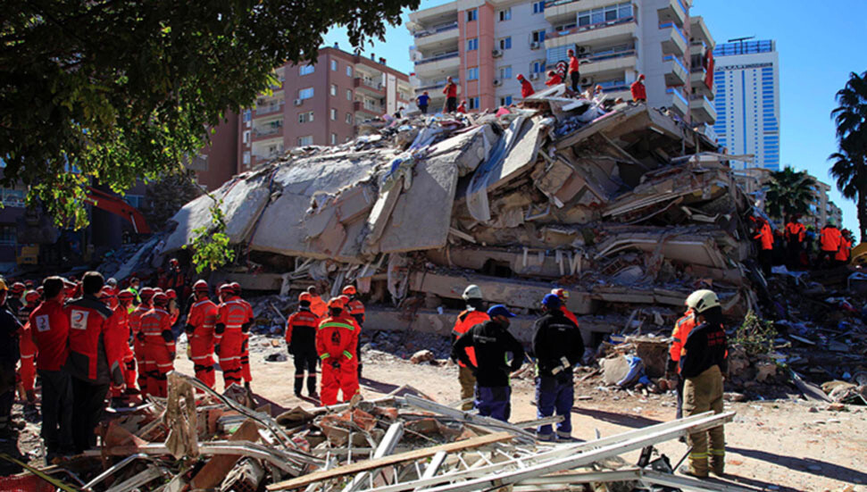 Rıza Bey Apartmanı ile ilgili 2 kamu görevlisi ağır cezada yargılanacak