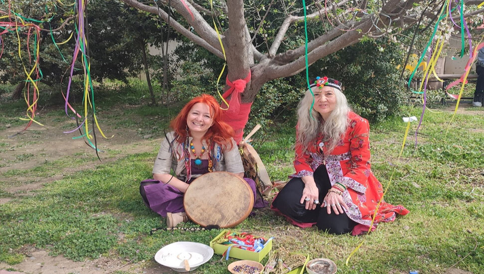 Seferihisar'da Nevruz coşkusu